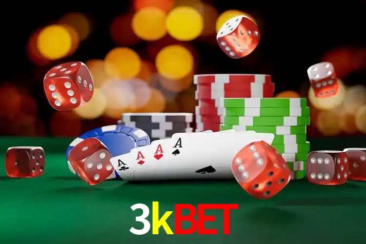 3kbet Premiação acumulada / Jackpot